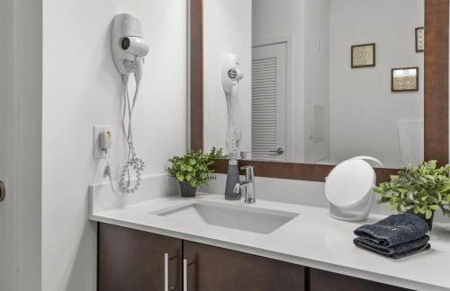 Luxury 1BR Apt-Pool RWJ-Rutgers StPeter-Free Parking - NYC316 - Foto 7