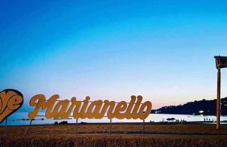 Villetta vista mare con piscina, giardino e parcheggio privato - Foto 34