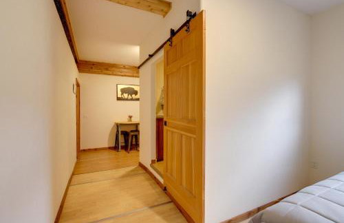 Arlee Studio w/ Mountain Views: 29 Mi to Missoula - Foto 13