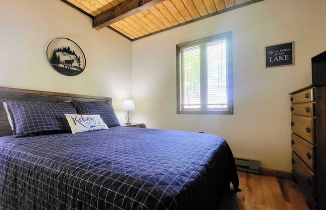 Chalet All Day Avantstay Lakeside, Firepit, Shared Pool - Foto 26