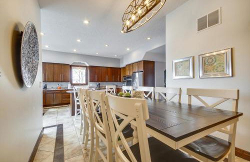 Boat Dock and Kayaks Luxury Lake of the Ozarks Home - Foto 7