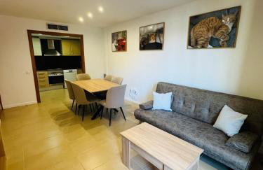 Piso de SIMBA cerca de playa, con piscina y varias terrazas - Foto 2