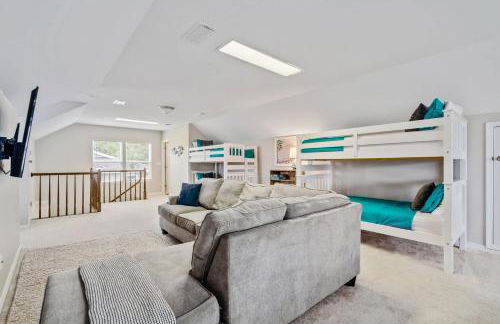 Spacious Audubon Home in Colony Cove w Water Views - Foto 24