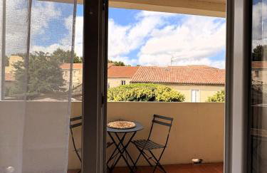 L'appartement Rome Antique - Climatisation - Terrasse - Foto 17