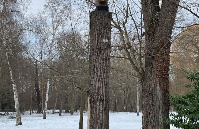Ferienwohnung am Goethepark in Leipzig - Foto 30