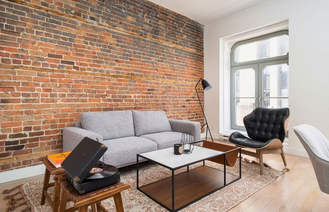 Le Merrill - Vieux Montréal - Foto 44