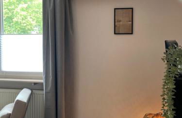 Kaffee, Klima, Klappsessel - Zentrale FeWo für 5 Gäste, Nähe Bahnhof - Photo 4