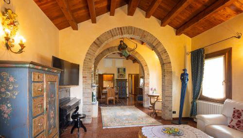 CASA ELSA Charming Apartment - Foto 3, furniture