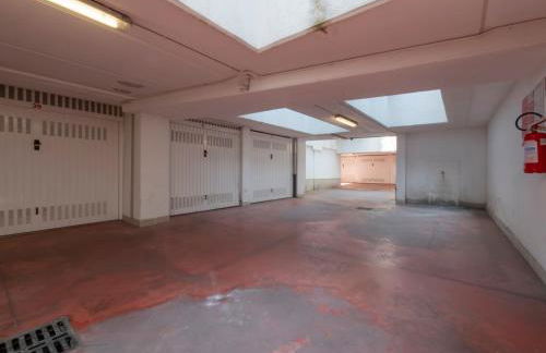 Spazio Breda - Free Parking, Private Garage, Metro M1, Balcony, 4 Guests - Foto 47