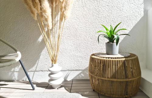 Schöne Ferienwohnung im Zentrum mit Self Check-In und Free Wifi - Foto 1