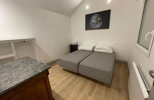 Gîte des falaises de champeaux - Foto 21