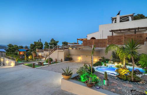 Villa Angelo Porto Heli - Private Pool - Foto 42