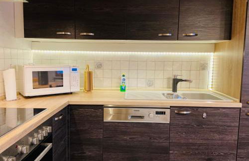 Ferienwohnung An den Erlewiesen, 3SZ, 85qm, Kamin - Foto 18