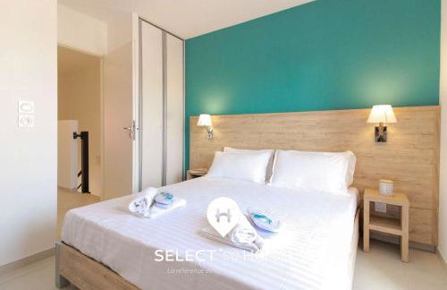 SELECT'SO HOME - Vacances au Poséidon - Duplex 6 personnes, parking privé, piscine, animaux admis - POS-B - Foto 8