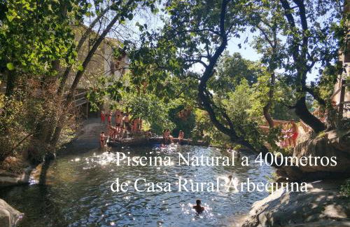 Casa Rural ARBEQUINA & Esquí La Covatilla - Foto 21