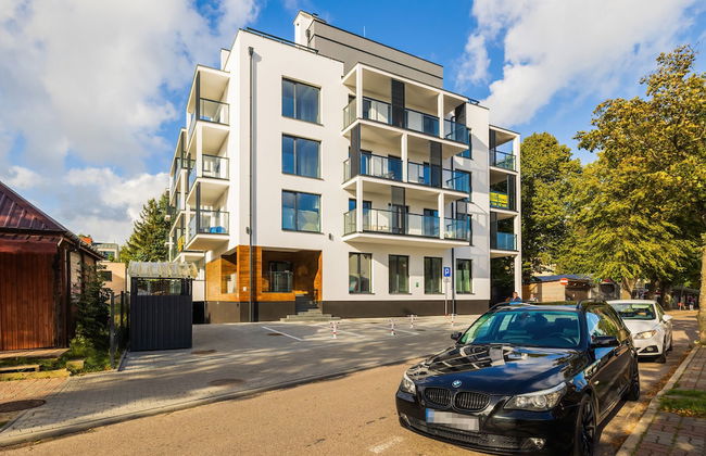 Seaside Apartment Ustronie by Renters - Photo 42