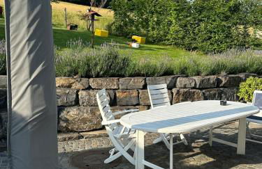 Gemütliche Ferienwohnung direkt am Wald - Foto 8