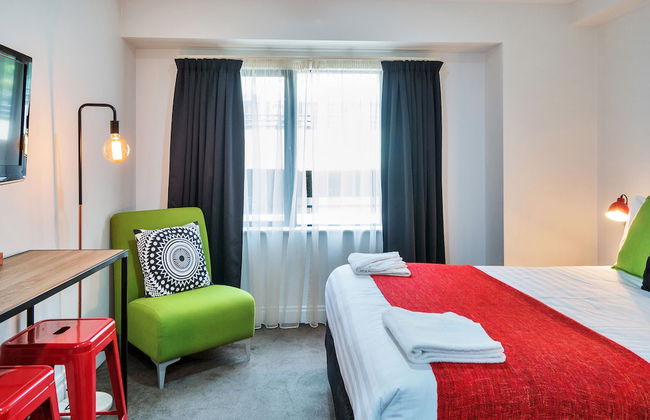 Idyllic City Studio Air-Con & Wifi - Foto 10