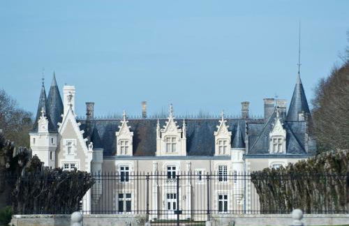 maison d'hôtes de l'orangerie 14 personnes - Foto 6