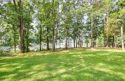 Less Than 1 Mi to Marina Fair Play Home on Lake Hartwell - Foto 26