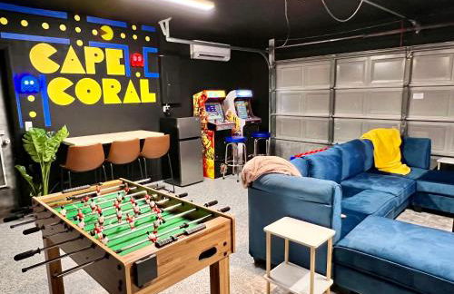 Heated Pool Game Room 9 beds Families! - Foto 4