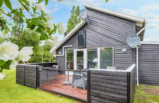 5 Person Holiday Home in Hovborg - Foto 33