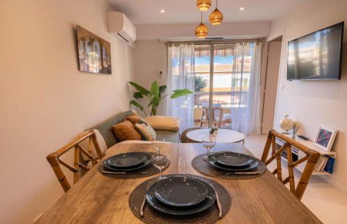 Lumineux, tout confort, Wifi & Terrace & Parking - Foto 3