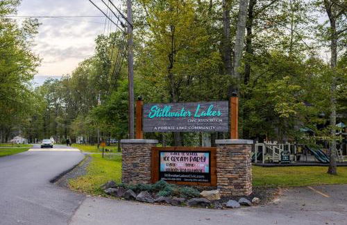 Deer Trails Retreat -Pocono Getaway Near Kalahari - Foto 30