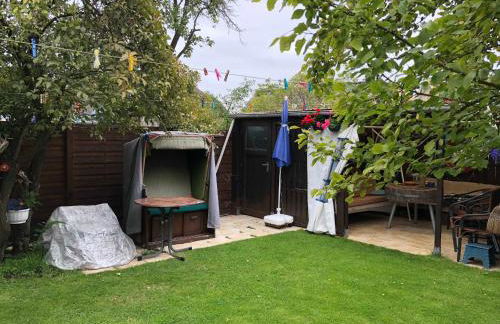 Ferienwohnung mit Garten - Foto 4