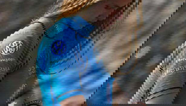 Preparação para surfar