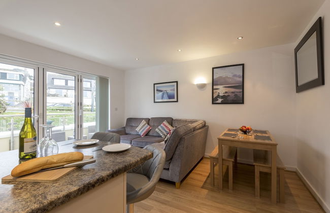 The Beach House & Porth Sands Apartments - Foto 53