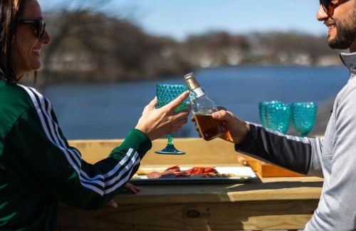 Hilltop Lakehouse - Free Kayaks Deck PLX - Foto 20