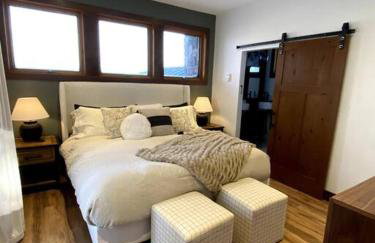 Modern Mountain Lake House - Foto 19