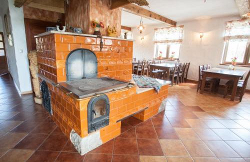 Wiejski Zakątek nad Wigrami - Foto 38