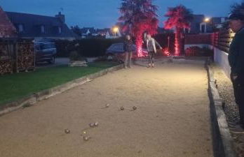 Gite MERLIN Spa Privatif et Sauna - Foto 15