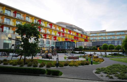 Apartamenty Aquarius z Aquacenter - Foto 16