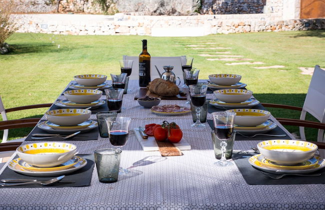 Trullo La Specchia - Foto 45