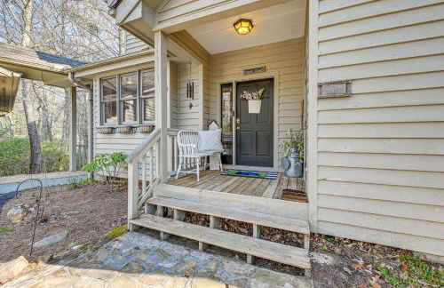 Less Than 1 Mi to Marina Ford Mountain Retreat with Deck - Foto 33