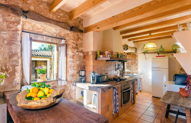 Finca Can Maria Costitx - Photo 15