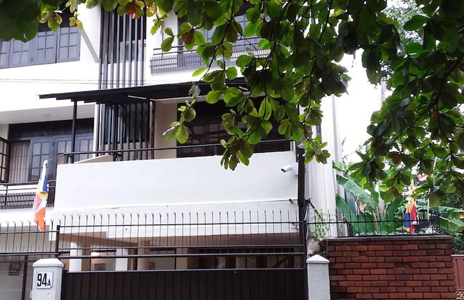 Colombo Residence - Luxury House - B & B - Foto 23