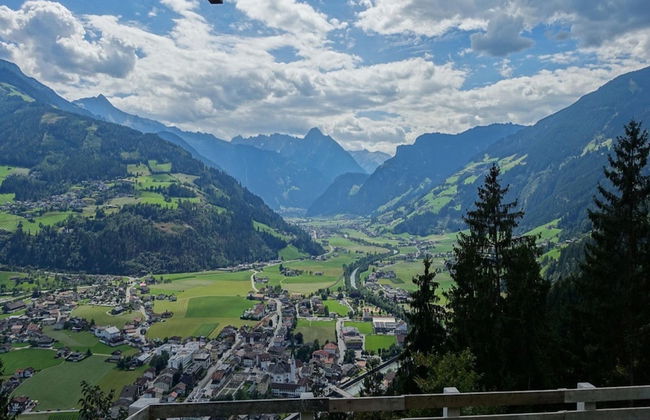 Holiday Home in Tyrol Near Ziller River - Foto 20