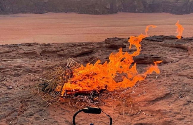 Wadi Rum Hikes & Camp - Photo 18