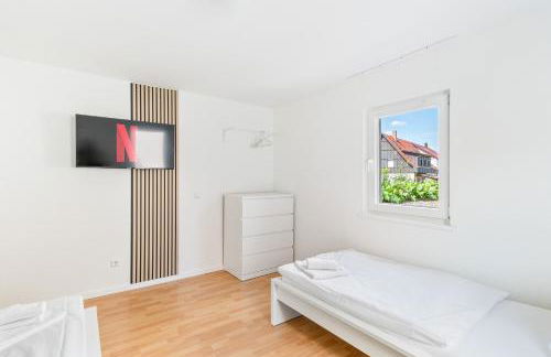 Großzügige Monteurwohnungen in Wendlingen mit Smart TV, WIFI, Parkplatz - Foto 65