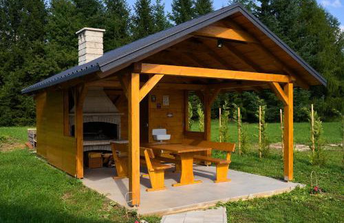 Country Gold Holiday Home - Foto 26