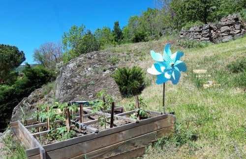 La Meïzou, gîte - chambres d hôtes à Champeix - Photo 22