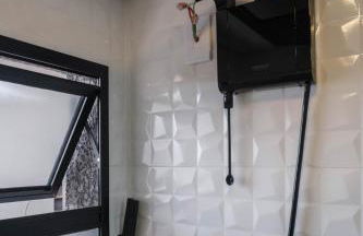 LOFT Charmoso Aeroporto SP Expo com AC - Foto 9