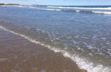 Charming beachfront apartment/ Encantador apartamento frente al mar - Foto 3