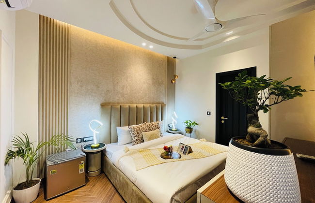 BedChambers Saket - Foto 5