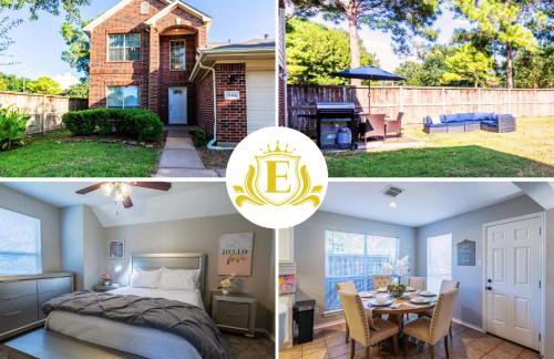 Cozy & Modern 5BR Smart Home with Yard and BBQ - Foto 1