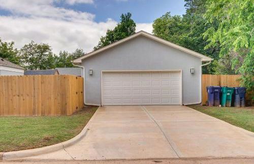 Centrally Located Home with Patio in Oklahoma City - Foto 26